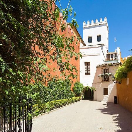 Holi-Rent Historic House Next To The Alcazar Lejlighed Sevilla Eksteriør billede