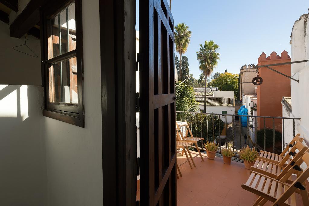 Holi-Rent Historic House Next To The Alcazar Lejlighed Sevilla Eksteriør billede