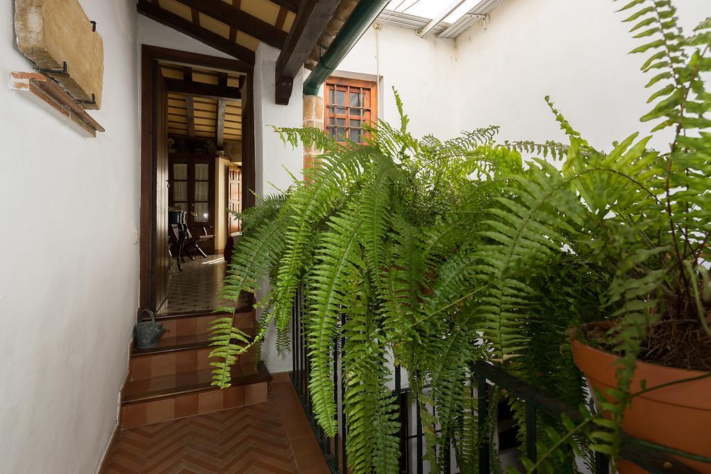 Holi-Rent Historic House Next To The Alcazar Lejlighed Sevilla Eksteriør billede