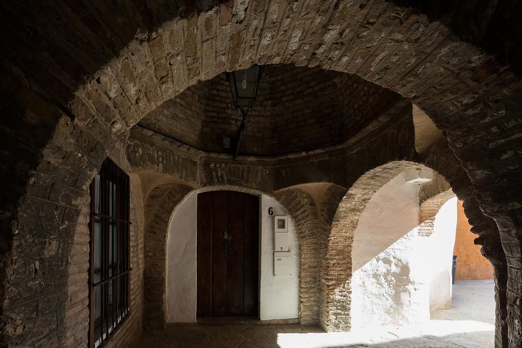Holi-Rent Historic House Next To The Alcazar Lejlighed Sevilla Eksteriør billede