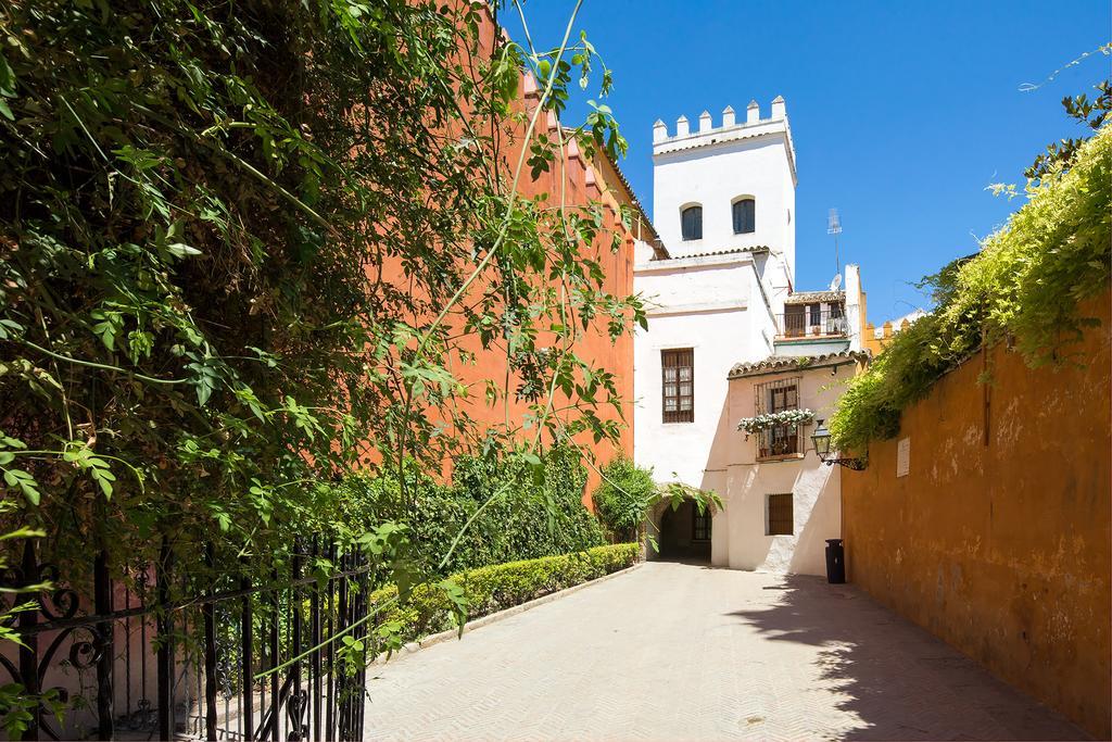 Holi-Rent Historic House Next To The Alcazar Lejlighed Sevilla Eksteriør billede